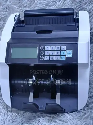 Automatic Bill Counter and Money Counting Machine