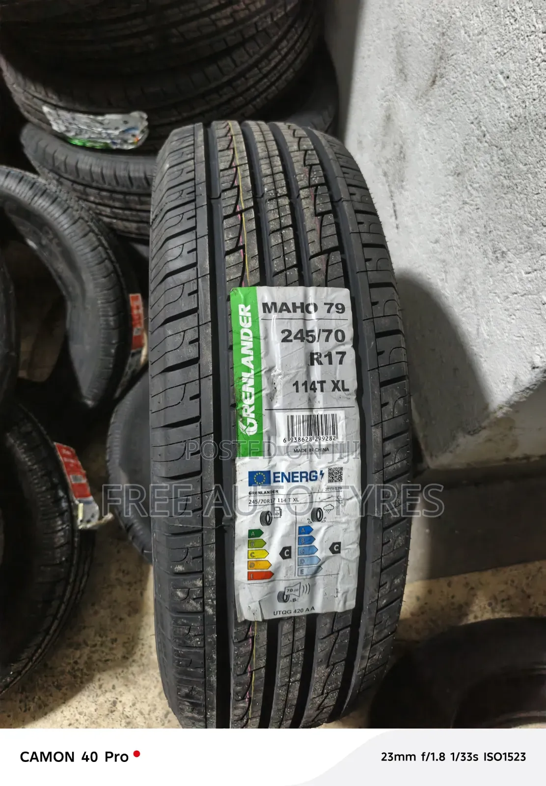 245/70r17 Grenlander