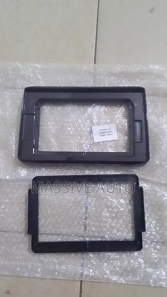 2015+ Honda Vezel Console/ Honda Vezel Radio Frame Console
