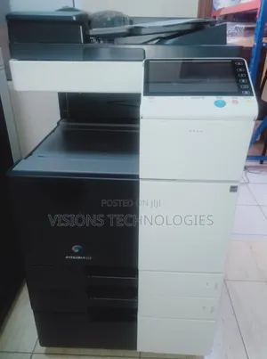 2-Tray Konica Printer Bizhub C224e