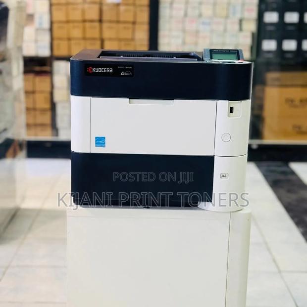 Kyocera Fs4200dn Printer - main view