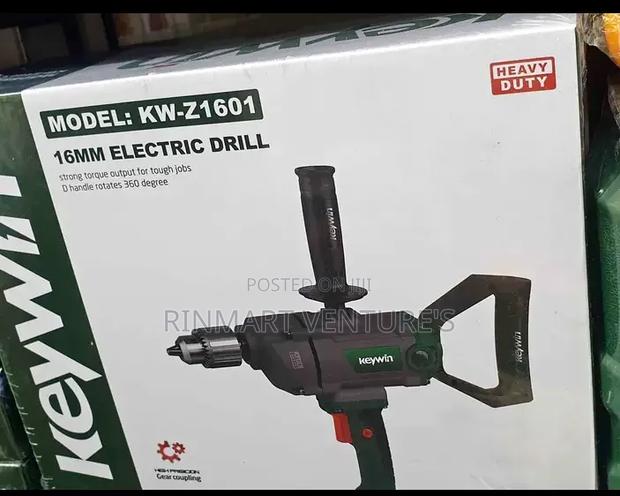 Keywin Electric Drill 1100w