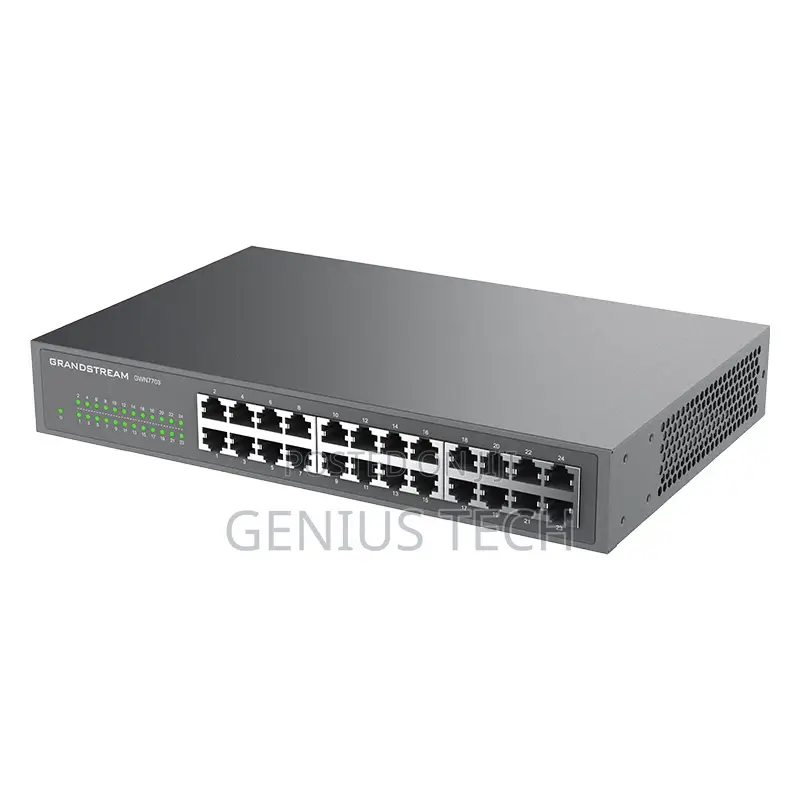 Grandstream Gwn7703 Unmanaged Network Switch