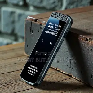 Strong Speaker Digital Audio Sound Voice Recorder