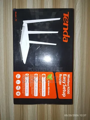 Tenda Wireless Router