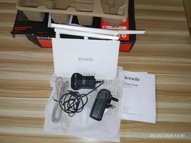 Tenda Wireless Router - thumbnail 2