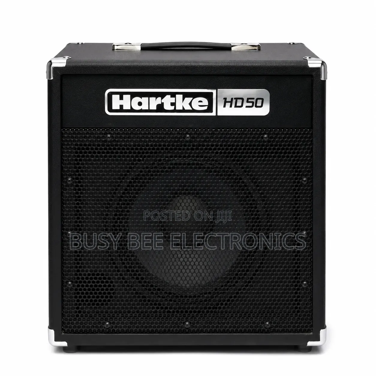 Hartke Hd50
Bass Guitar Amplifier