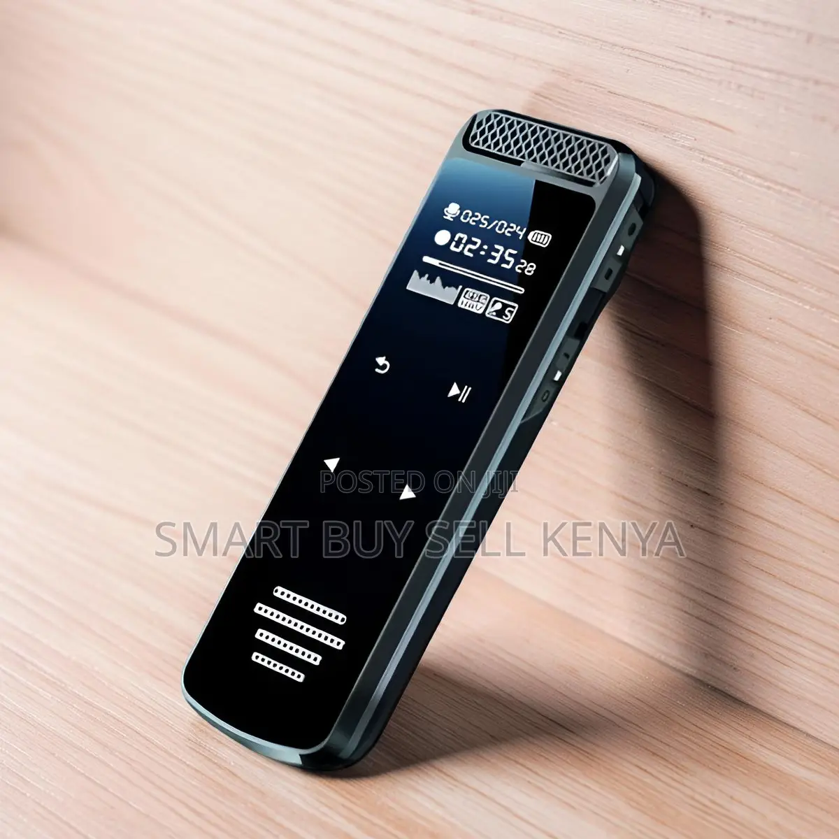 High Performance Digital Audio Sound Voice Recorder