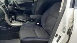 Toyota Corolla Fielder 2010 White