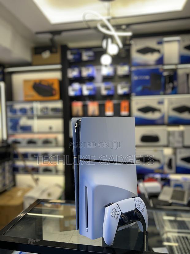 Ps5 Slim 1tb