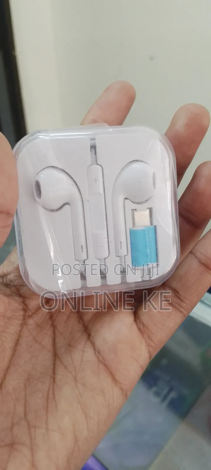 Type C Earphones