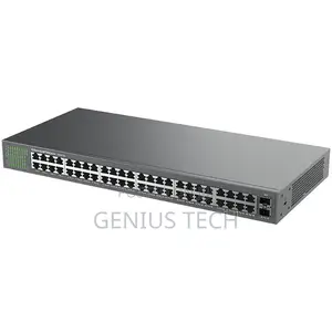 Grandstream Gwn7706 Unmanaged Network Switch