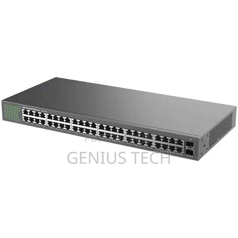 Grandstream Gwn7706 Unmanaged Network Switch