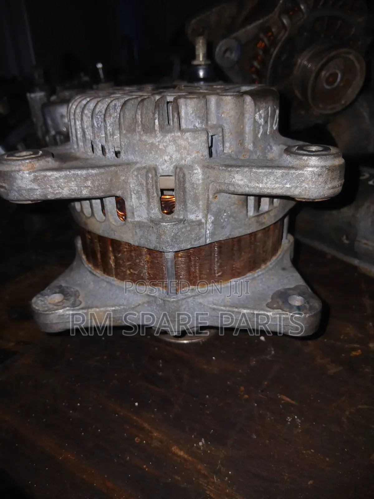 Alternator Nissan Note/Nv200/Tiida/Ad