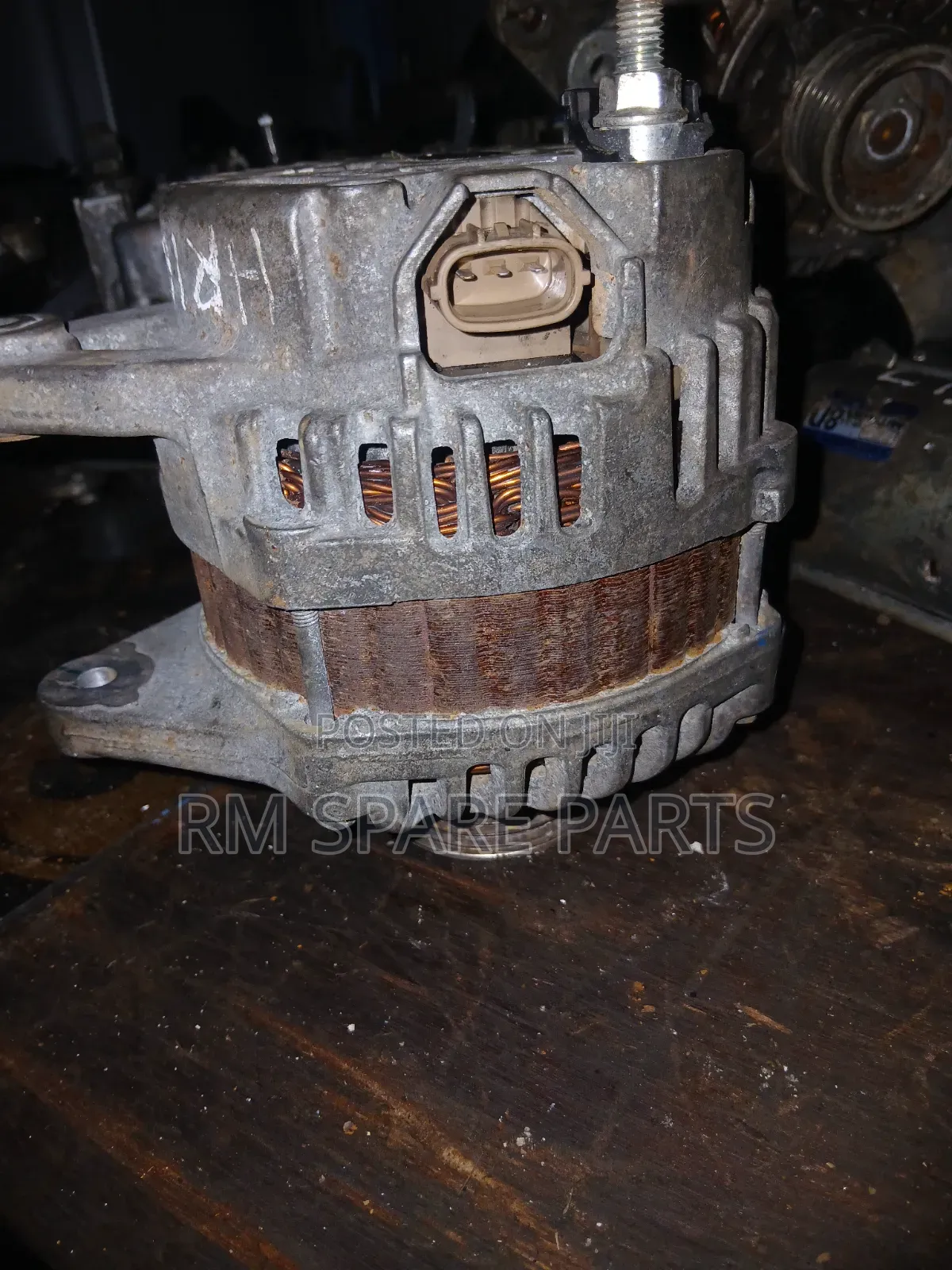 Alternator Nissan Note/Nv200/Tiida/Ad