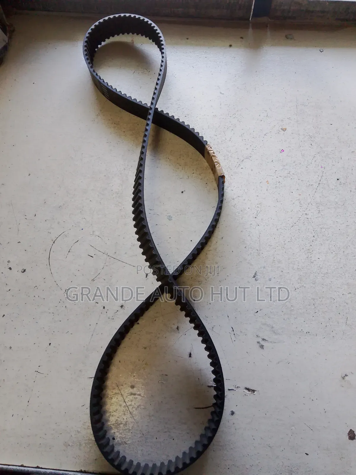 Timing Belt 175 Teeth Santafe, Sonata