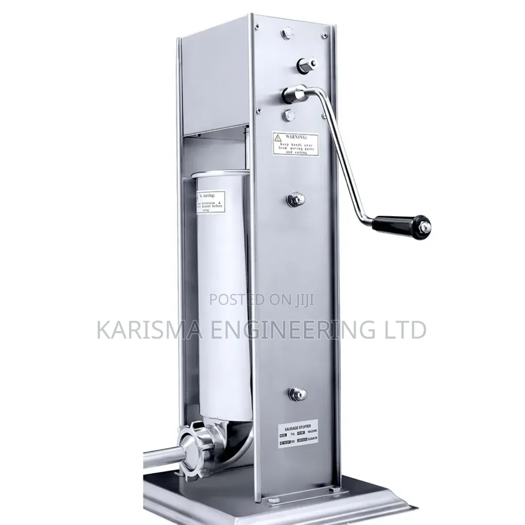 Commercial Sausage Stuffer