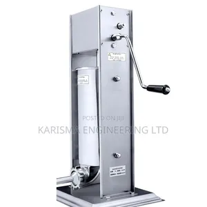 Commercial Sausage Stuffer
