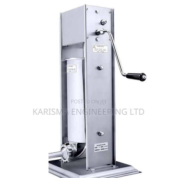 Commercial Sausage Stuffer