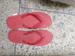 Slippers /1 Pair Slippers Rubber Flip Flops