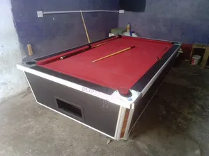 Pool Table