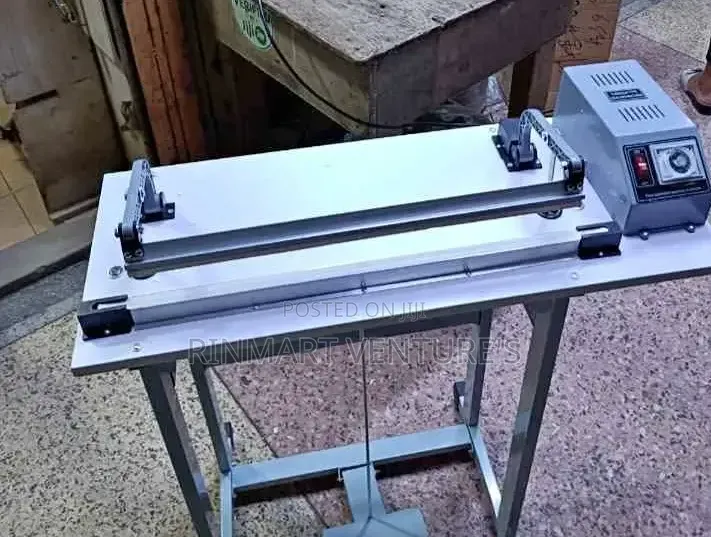 Electric Foot Press Sealer