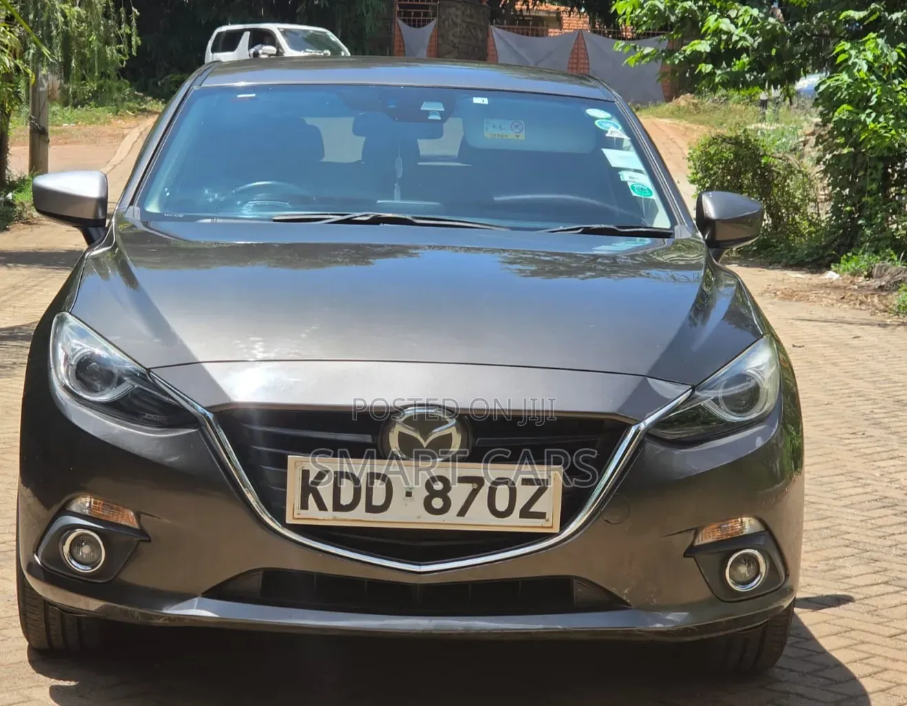 Mazda Axela 2015 Gold