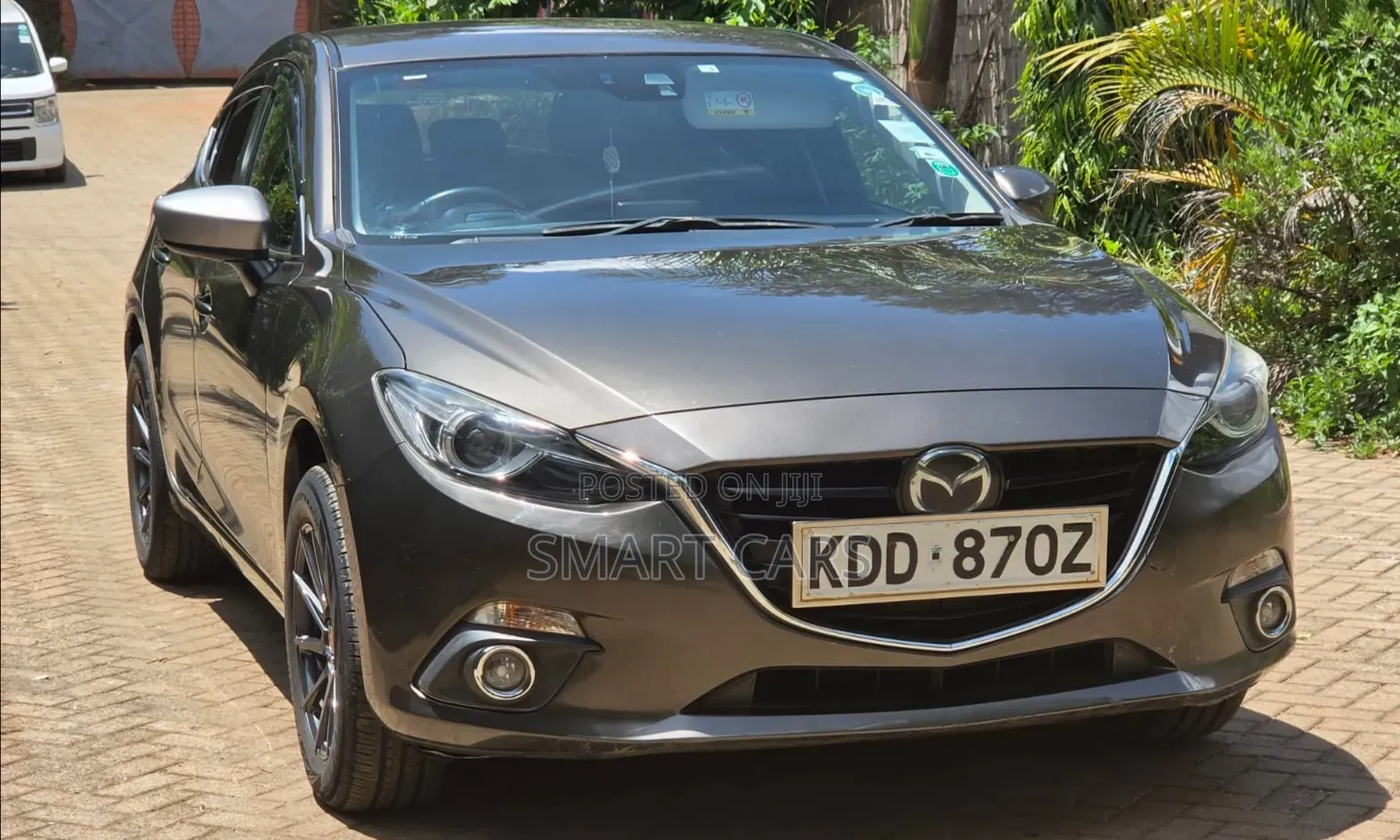 Mazda Axela 2015 Gold