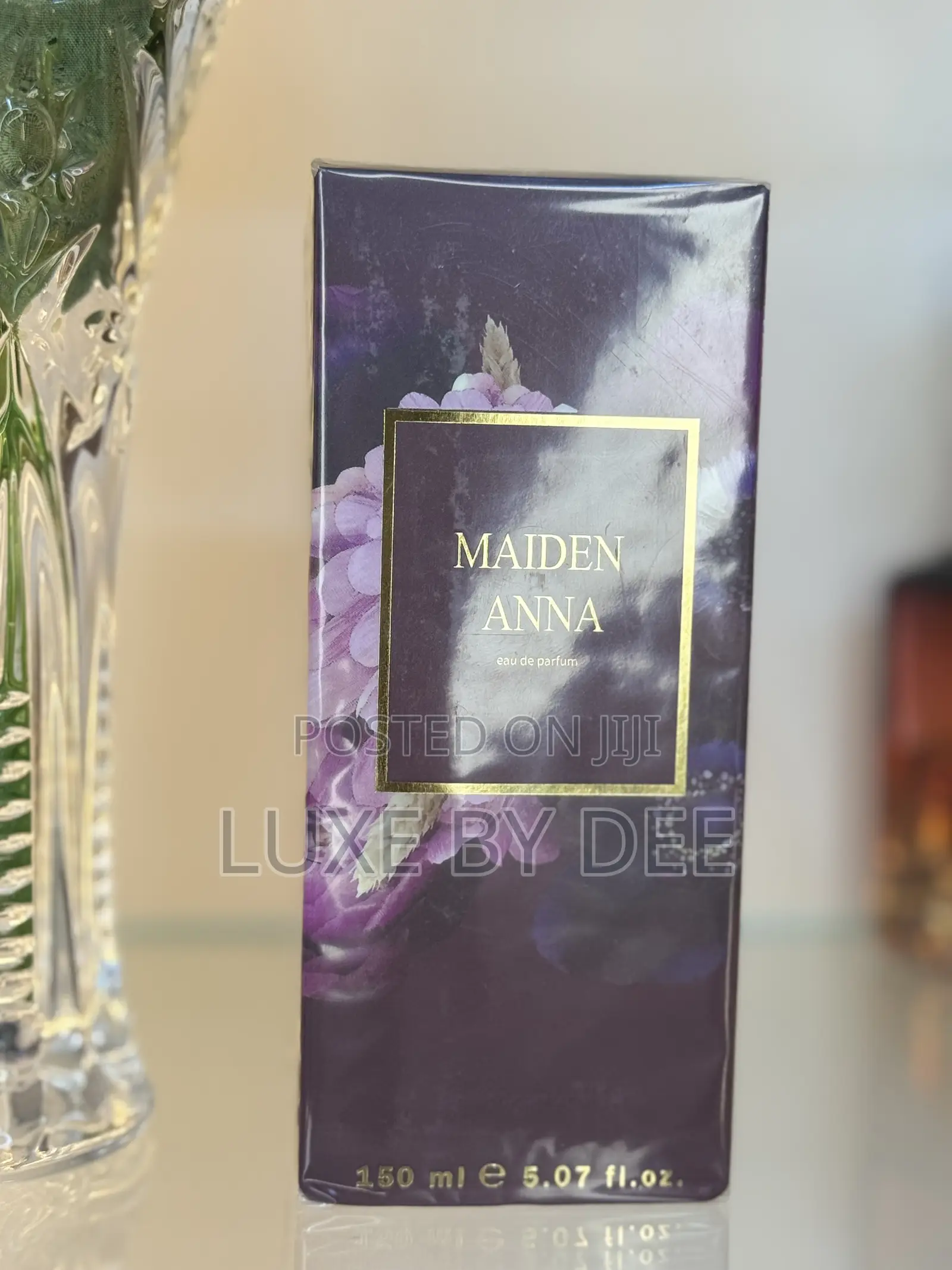 Maiden Anna