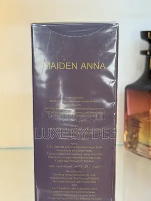 Maiden Anna