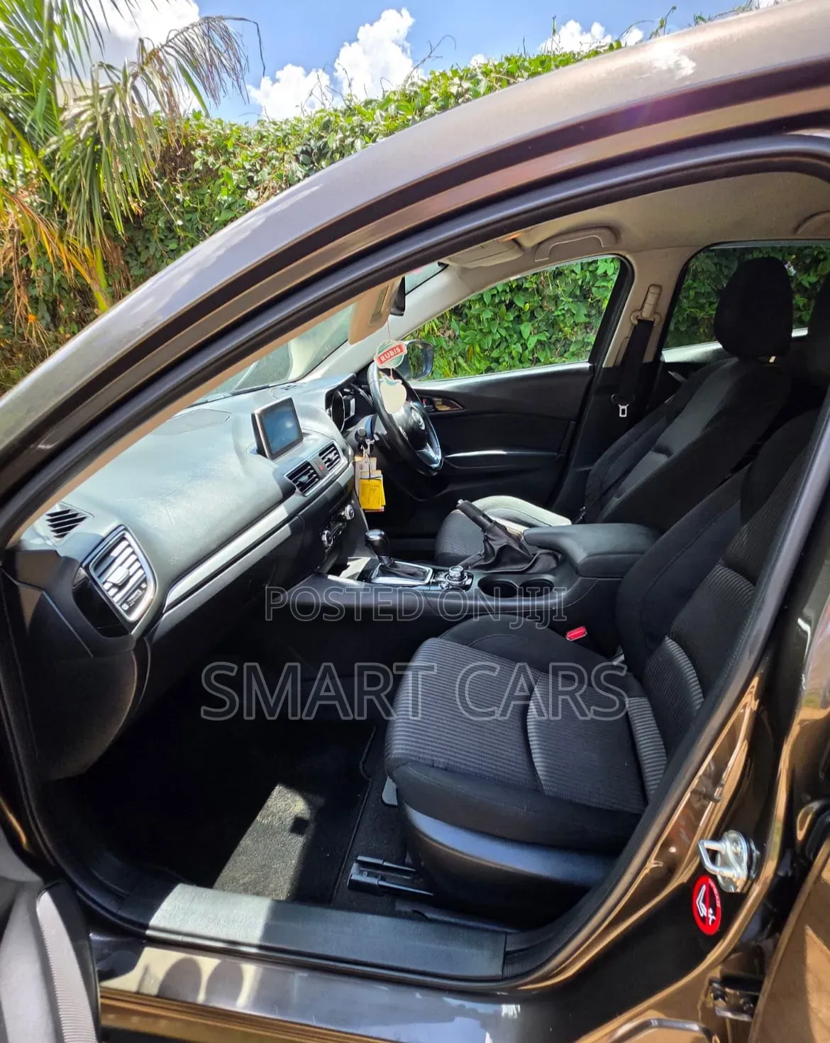 Mazda Axela 2015 Gold