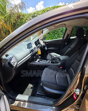Mazda Axela 2015 Gold