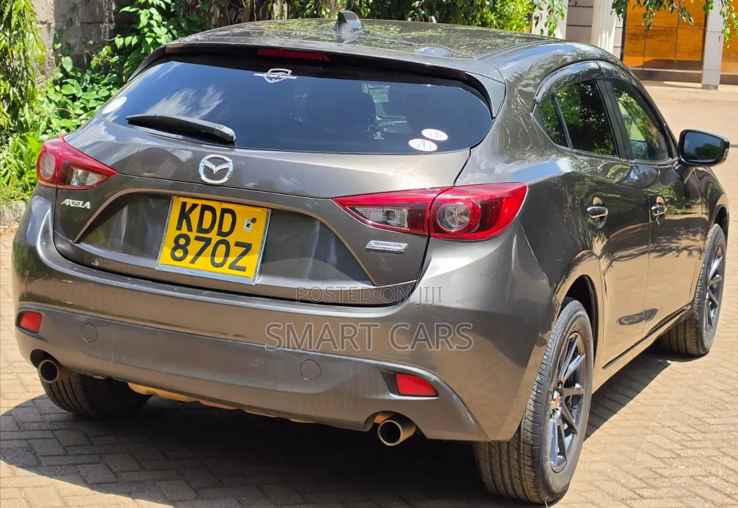 Mazda Axela 2015 Gold