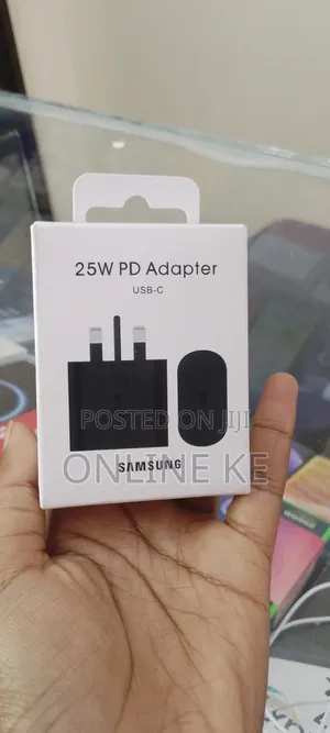 Samsung Type C Charger
