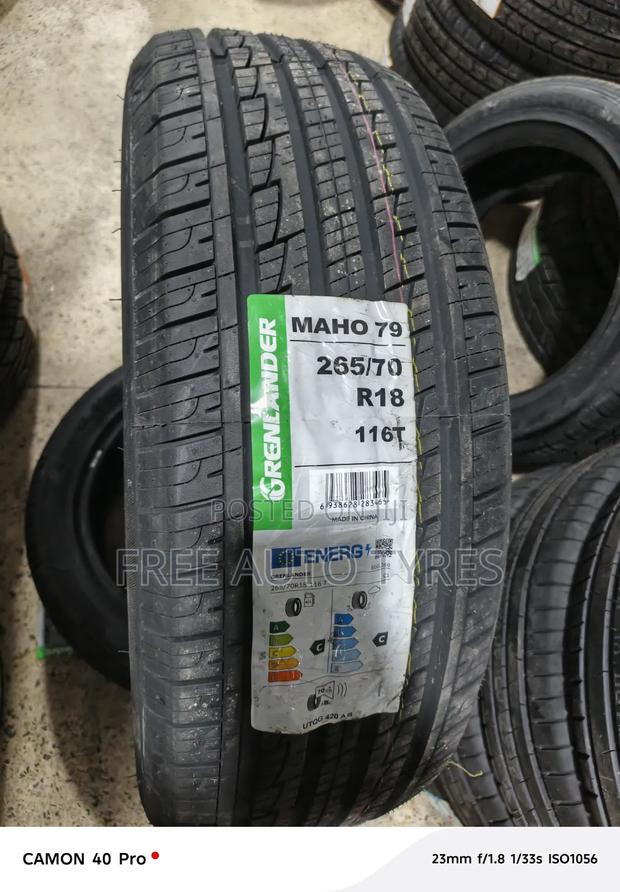 265/70r18 Grenlander