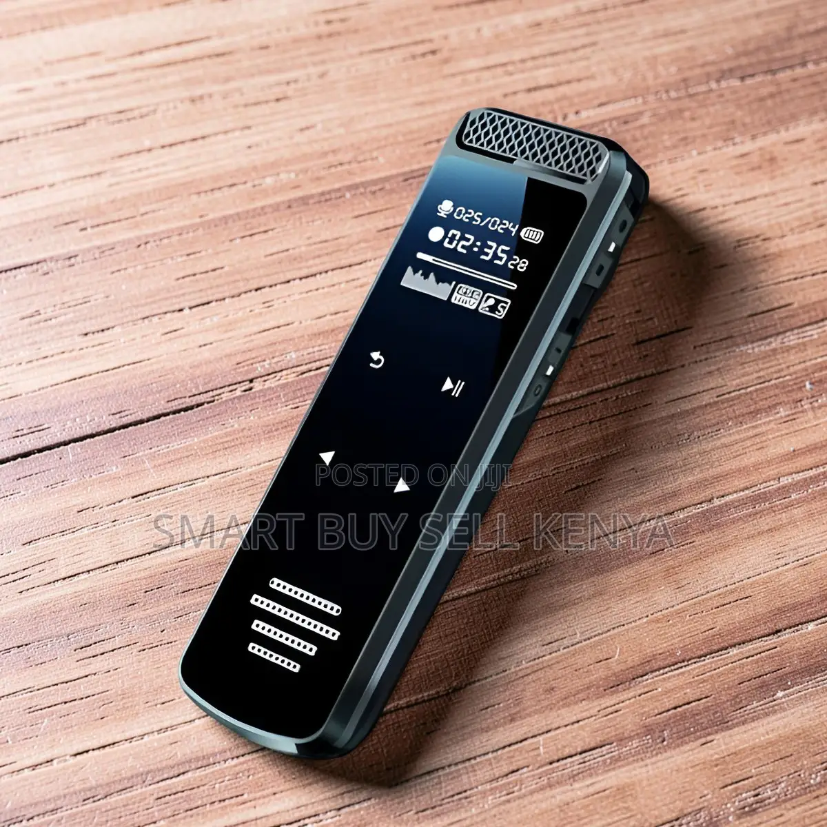 Quick Access Digital Audio Sound Voice Recorder