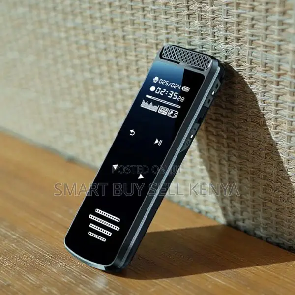 High Sensitivity Digital Audio Sound Voice Recorder