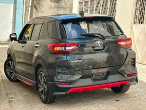 Toyota Raize 2020 Black