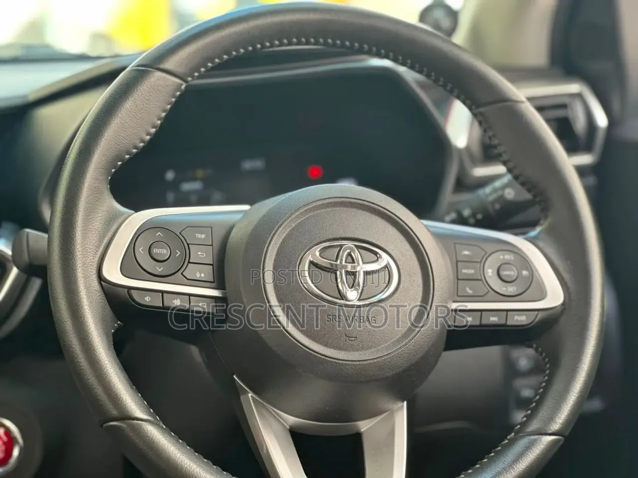 Toyota Raize 2020 Black