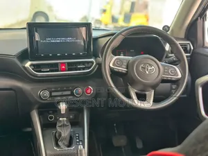 Toyota Raize 2020 Black