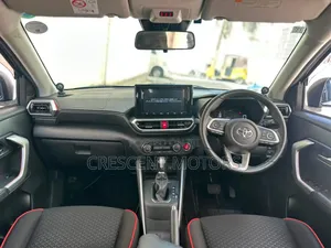Toyota Raize 2020 Black