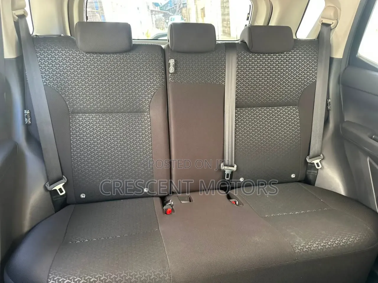 Toyota Raize 2020 Black