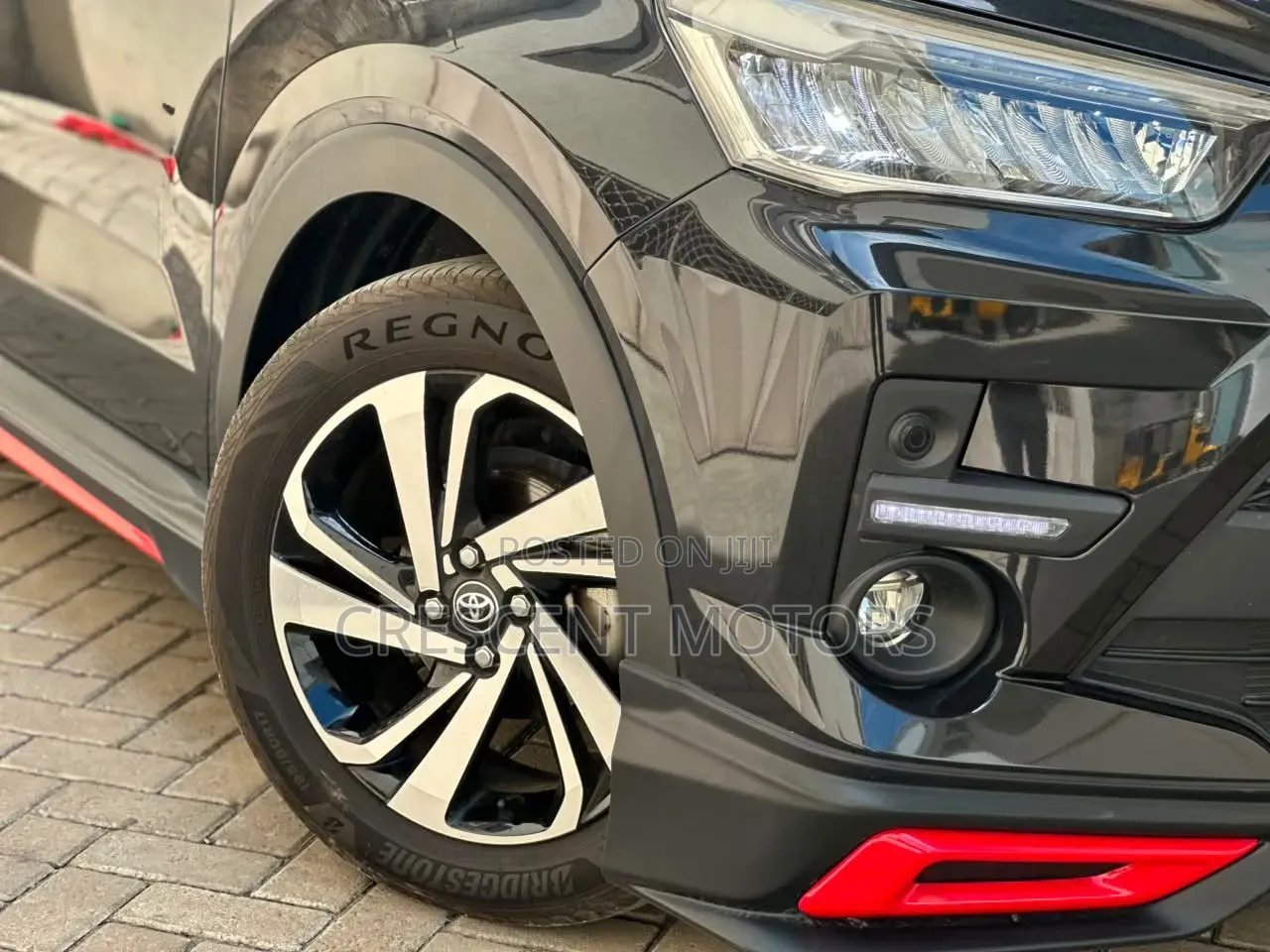 Toyota Raize 2020 Black
