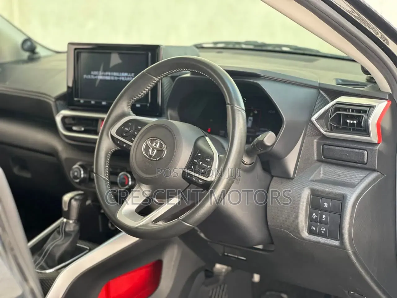 Toyota Raize 2020 Black