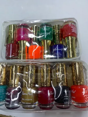 Charm Max Nail Polish