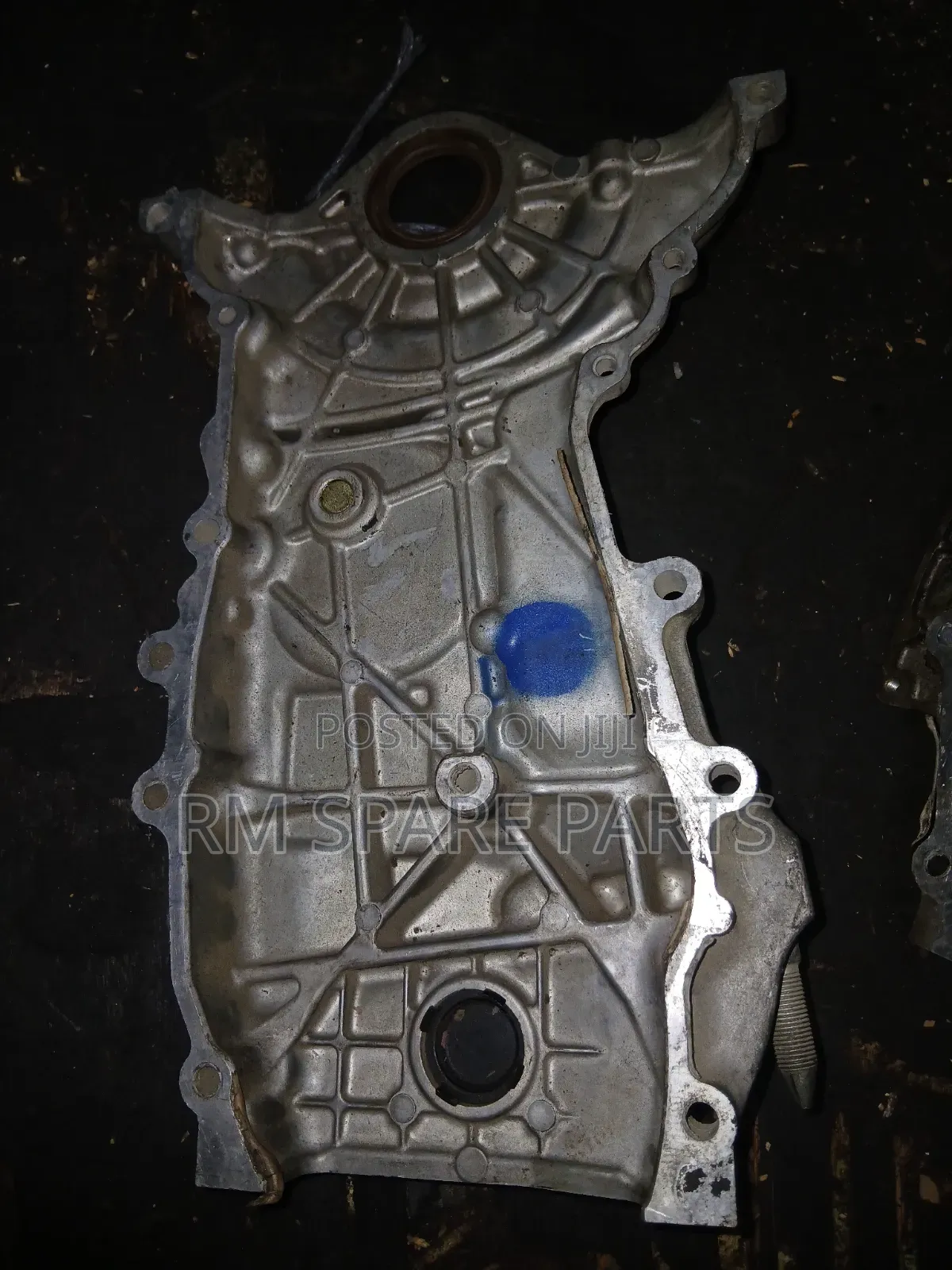 Timing Cover Honda Fit Rbi