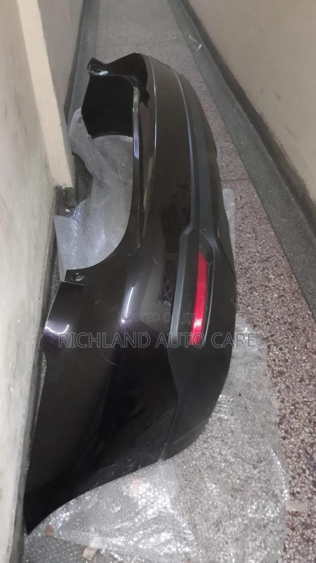 Rear Bumper Subaru Forester Sj5