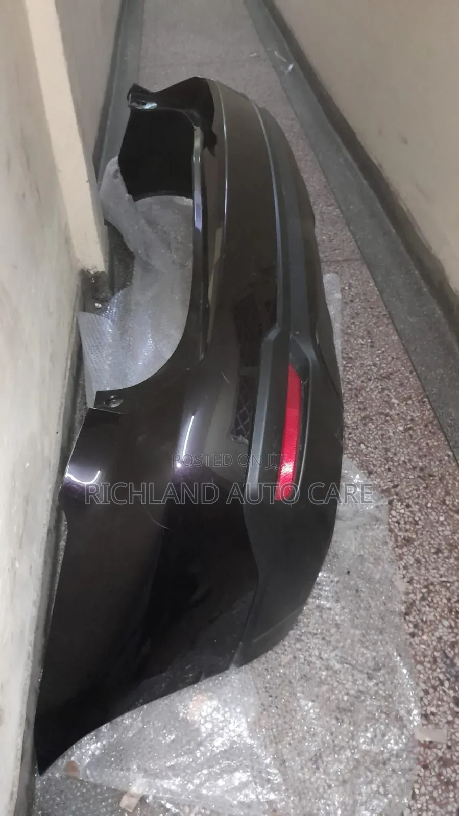 Rear Bumper Subaru Forester Sj5