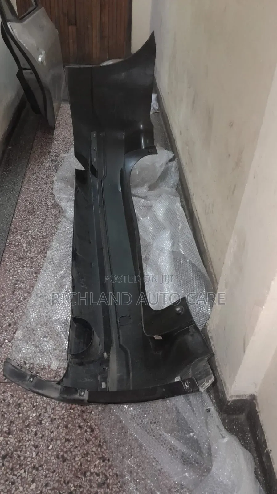 Rear Bumper Subaru Forester Sj5