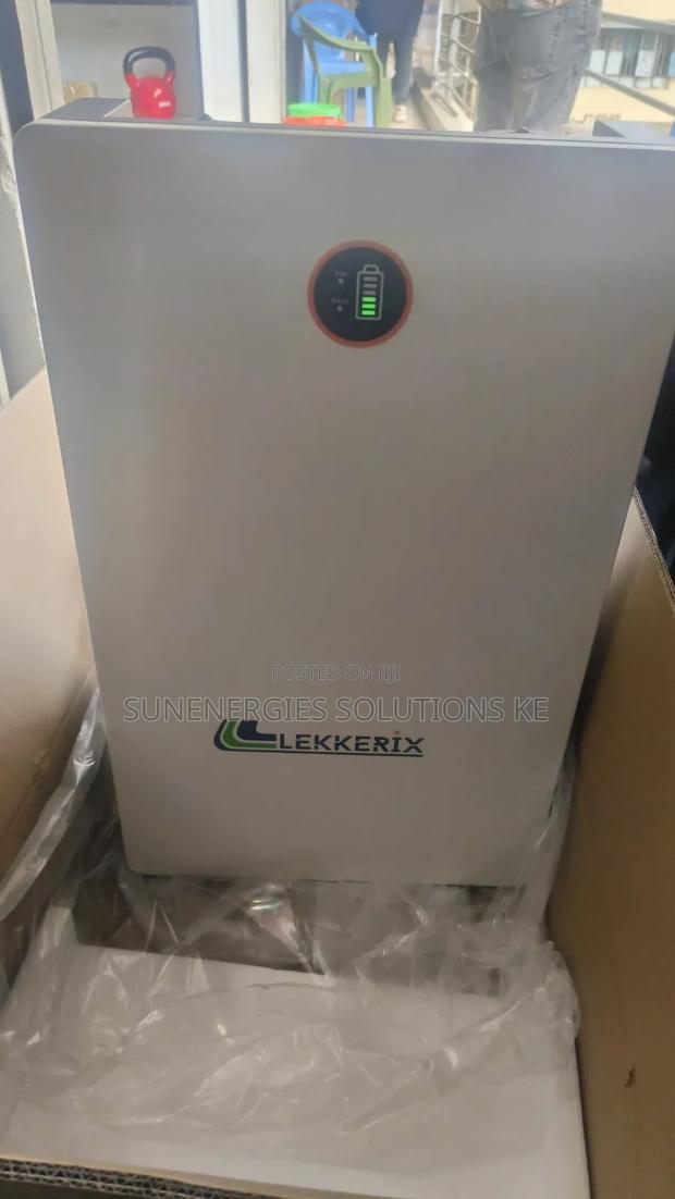 10.12kwh 51.2v Lithium Ion Battery
